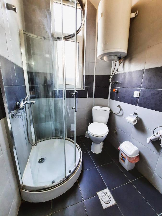 אוהריד Darki Apartment - Bazaar Location With Free Parking מראה חיצוני תמונה