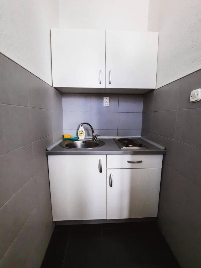 אוהריד Darki Apartment - Bazaar Location With Free Parking מראה חיצוני תמונה
