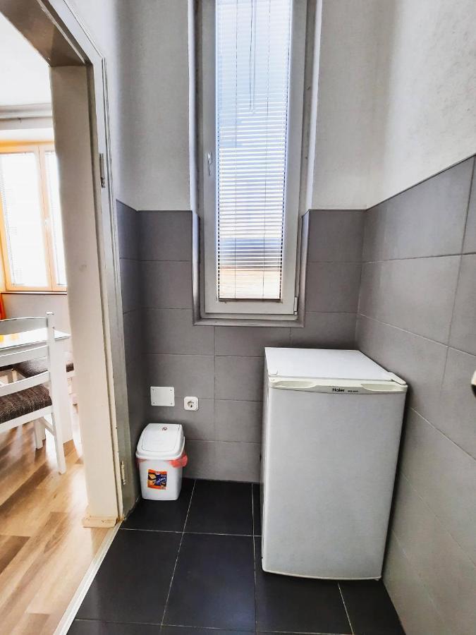 אוהריד Darki Apartment - Bazaar Location With Free Parking מראה חיצוני תמונה